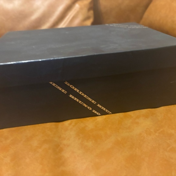 WOMEN’S BRUNO BORDESE HEELS size US 5 EUR 39 1/2 NEW HOT ITALY BLACK HIGH HEELS - Picture 8 of 16